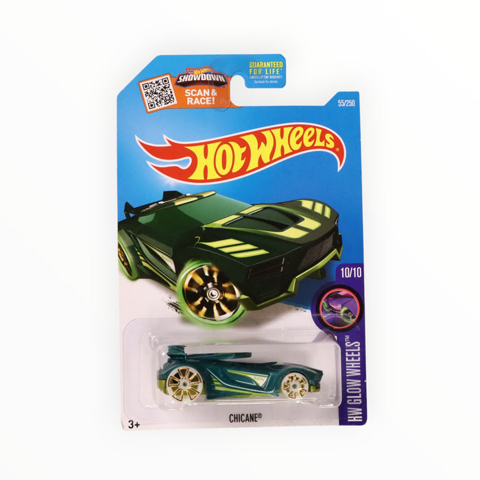 Hot Wheels Chicane - Mainline (2016) 55/250