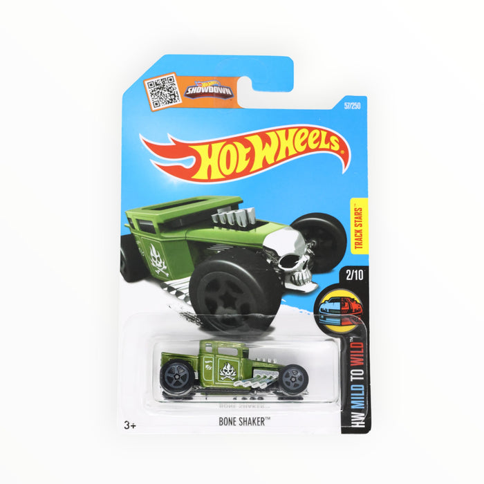 Hot Wheels Bone Shaker - Mainline (2016) 57/250