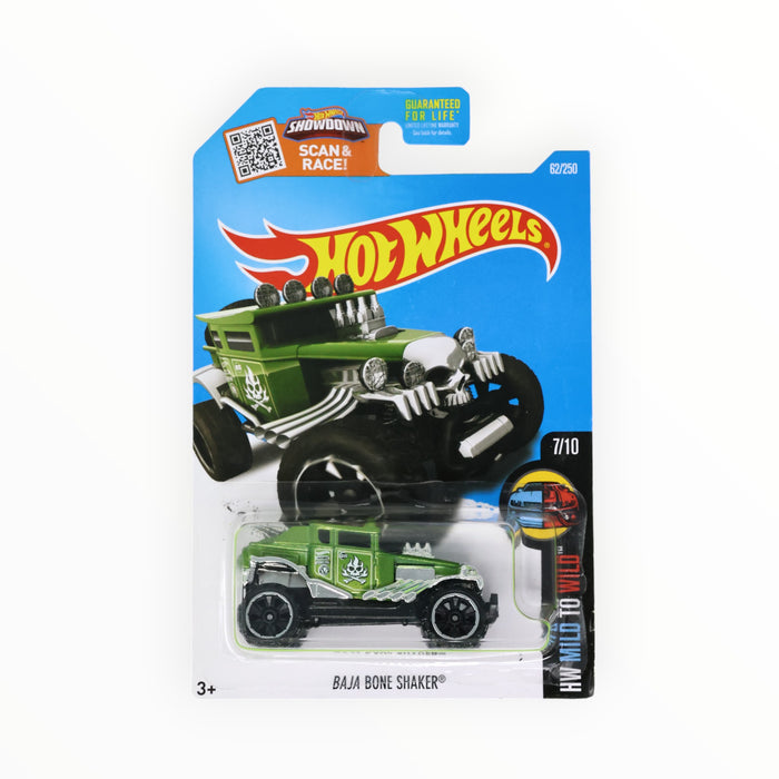 Hot Wheels Baja Bone Shaker - Mainline (2016) 62/250
