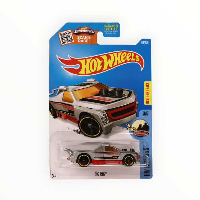 Hot Wheels Fig Rig - Mainline (2016) 68/250