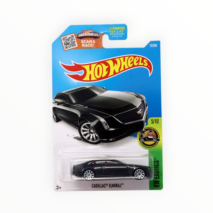 Hot Wheels Cadillac Elmiraj - Mainline (2016) 75/250