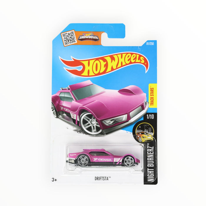 Hot Wheels Driftsta - Mainline (2016) 81/250