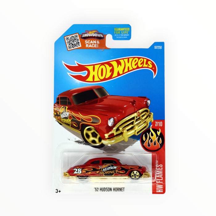 Hot Wheels '52 Hudson Hornet - Mainline (2016) 97/250