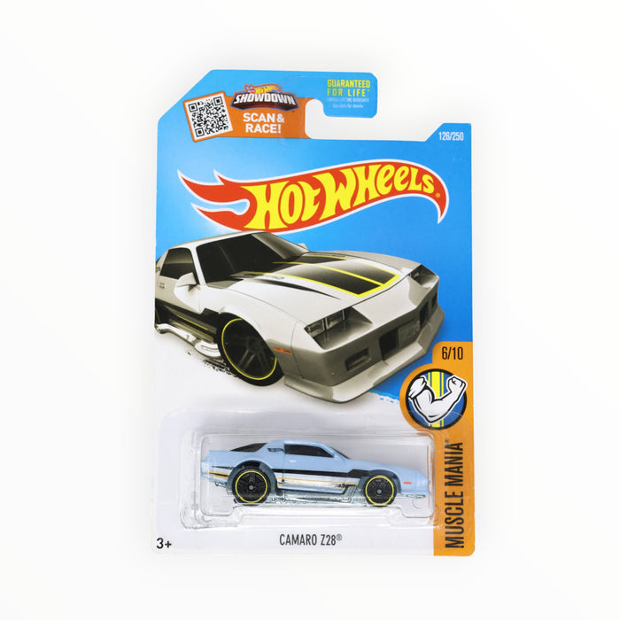 Hot Wheels Camaro Z28 - Mainline (2016) 126/250