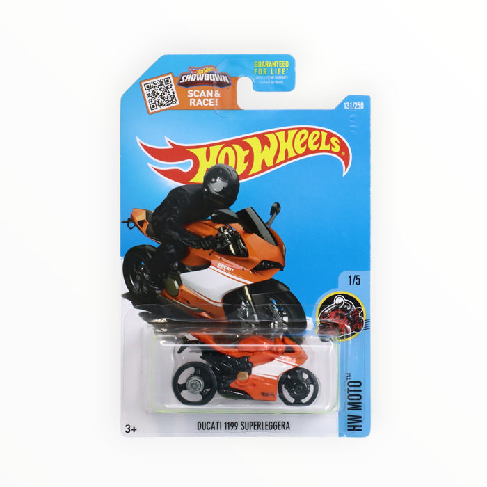 Hot Wheels Ducati 1199 Superleggera - Mainline (2016) 131/250