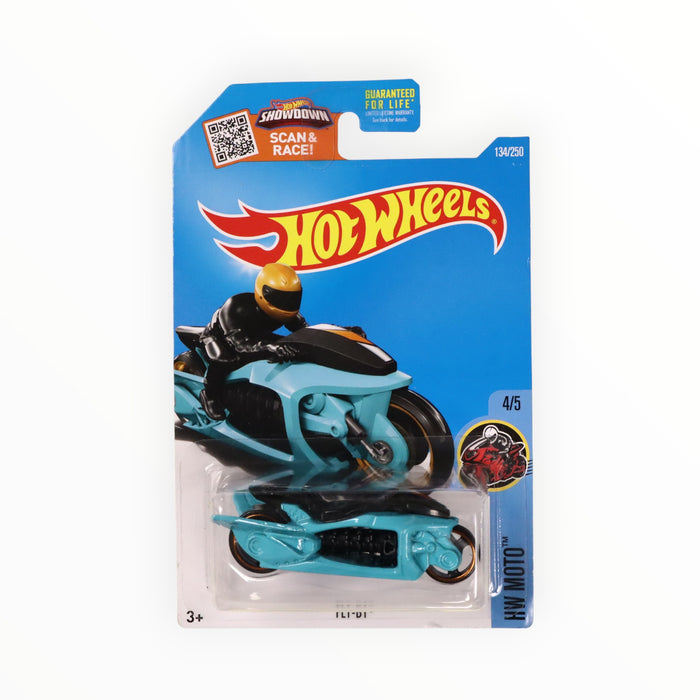 Hot Wheels Fly-By - Mainline (2016) 134/250