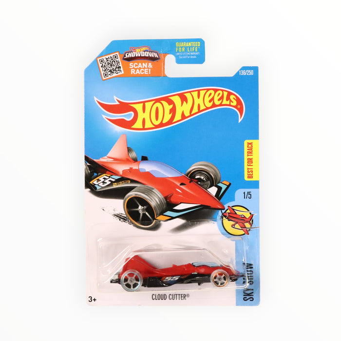 Hot Wheels Cloud Cutter - Mainline (2016) 136/250