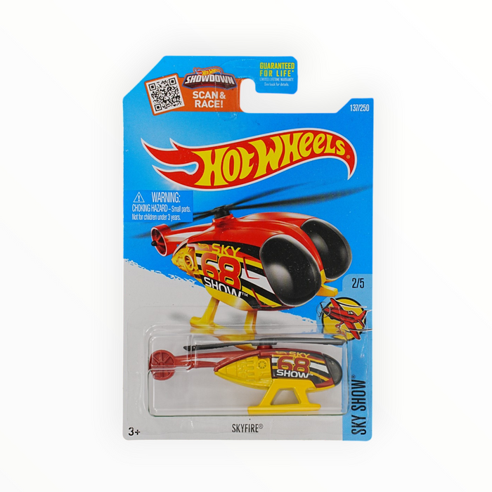 Hot Wheels Skyfire - Mainline (2016) 137/250