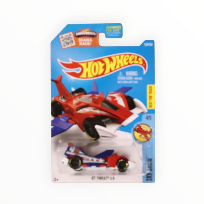 Hot Wheels Jet Threat 4.0 - Mainline (2016) 139/250