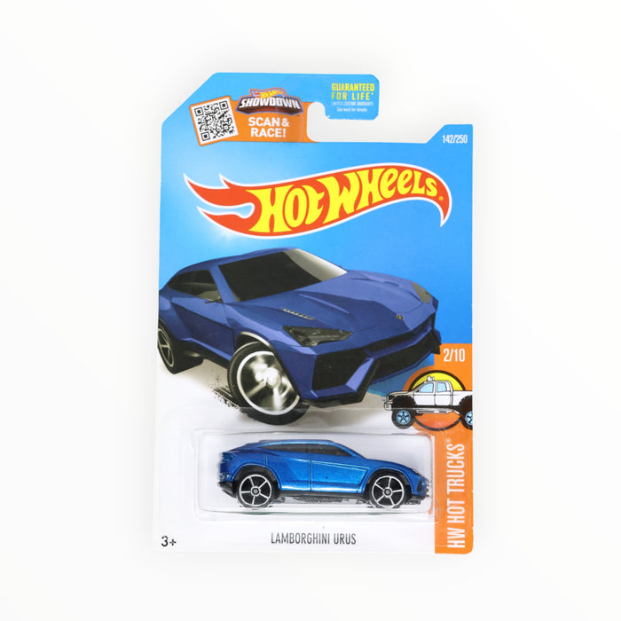 Hot Wheels Lamborghini Urus - Mainline (2016) 142/250