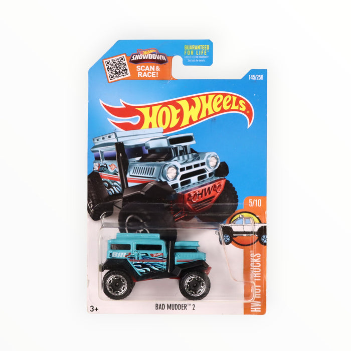 Hot Wheels Bad Mudder 2 - Mainline (2016) 145/250
