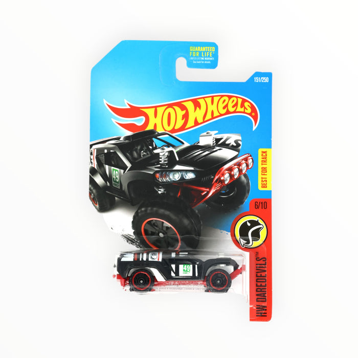 Hot Wheels Dune Crusher (Treasure Hunt) Mainline (2016) 151/250