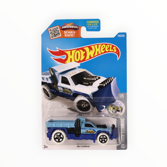 Hot Wheels So Plowed - Mainline (2016) 156/250