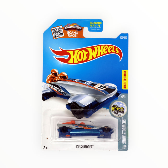 Hot Wheels Ice Shredder - Mainline (2016) 159/250