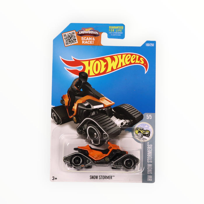 Hot Wheels Snow Stormer - Mainline (2016) 160/250