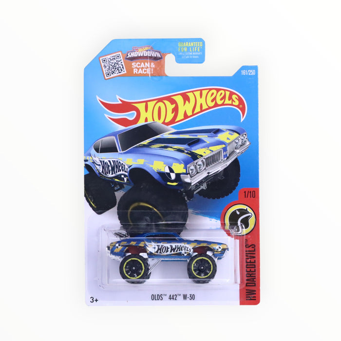 Hot Wheels Olds 442 W-30 - Mainline (2016) 161/250