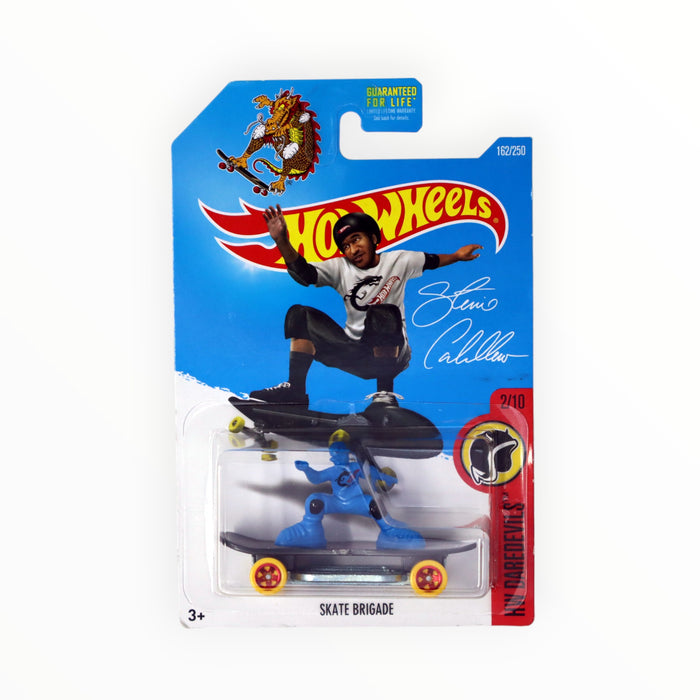 Hot Wheels Skate Brigade - Mainline (2016) 162/250