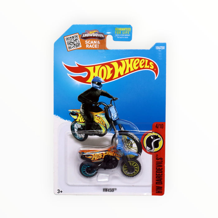 Hot Wheels HW450F - Mainline (2016) 164/250