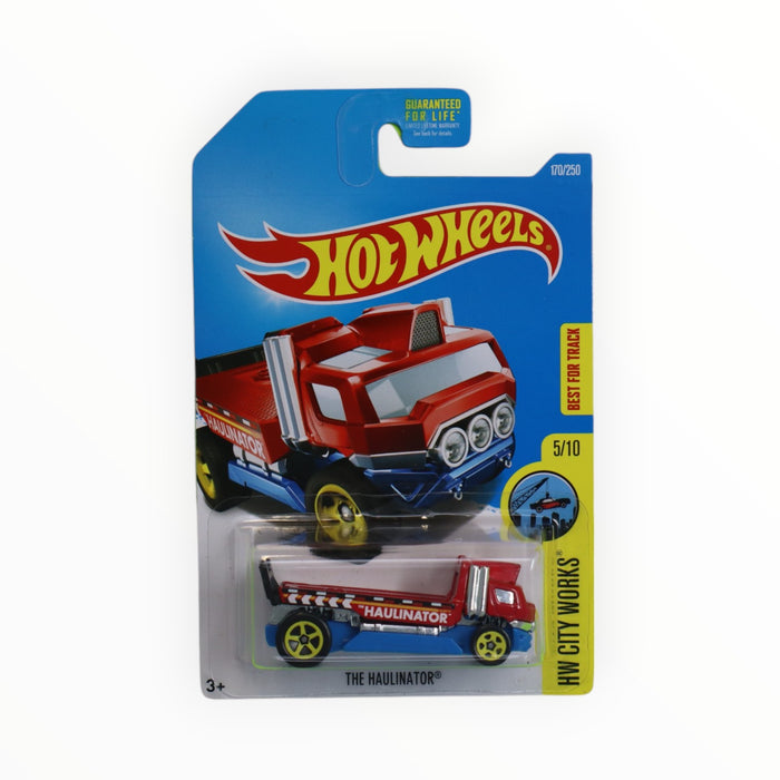 Hot Wheels The Haulinator - Mainline (2016) 170/250