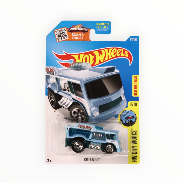 Hot Wheels Chill Mill - Mainline (2016) 171/250