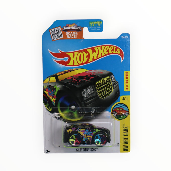 Hot Wheels Chrysler 300C - Mainline (2016) 194/250