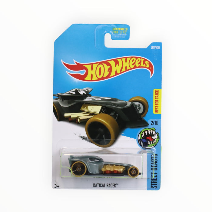 Hot Wheels Ratical Racer - Mainline (2016) 202/250