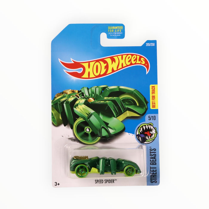 Hot Wheels Speed Spider - Mainline (2016) 205/250