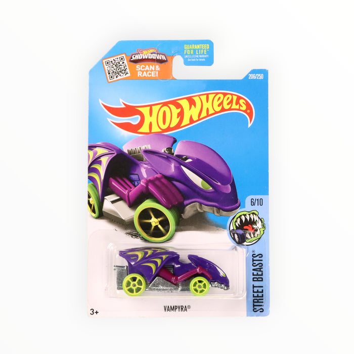 Hot Wheels Vampyra - Mainline (2016) 206/250