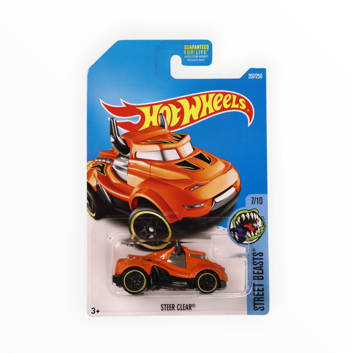 Hot Wheels Steer Clear - Mainline (2016) 207/250