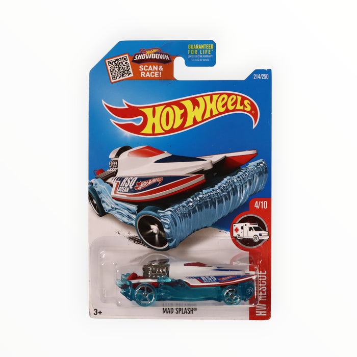 Hot Wheels Mad Splash - Mainline (2016) 214/250