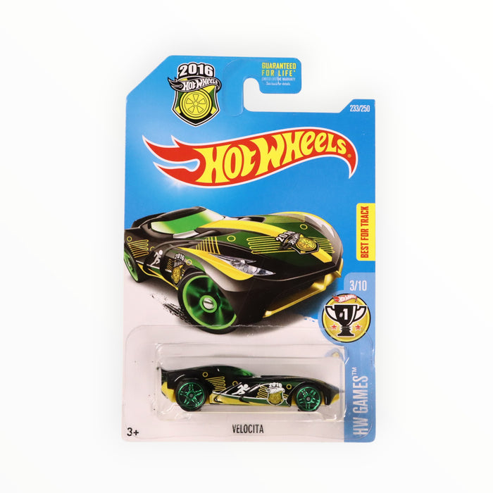 Hot Wheels Velocita - Mainline (2016) 233/250