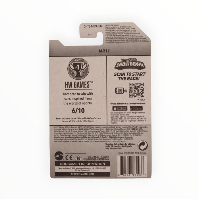 Hot Wheels MR11 - Mainline (2016) 236/250