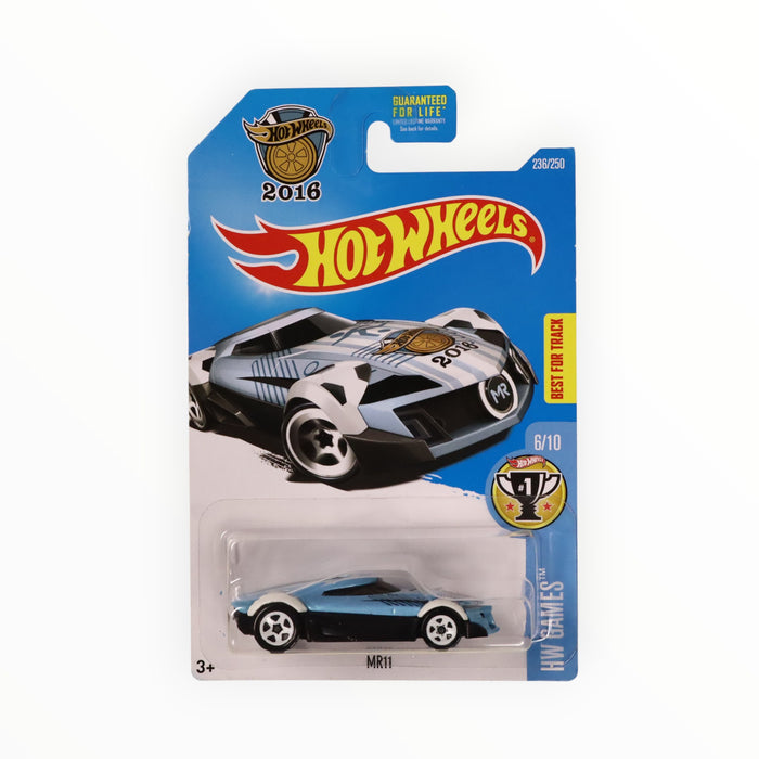 Hot Wheels MR11 - Mainline (2016) 236/250