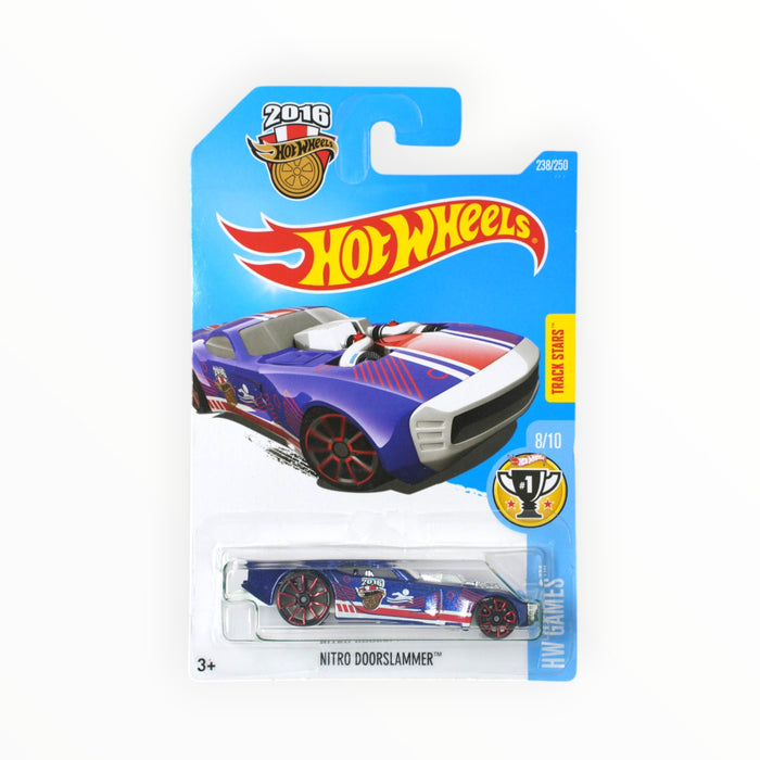 Hot Wheels Nitro Doorslammer - Mainline (2016) 238/250