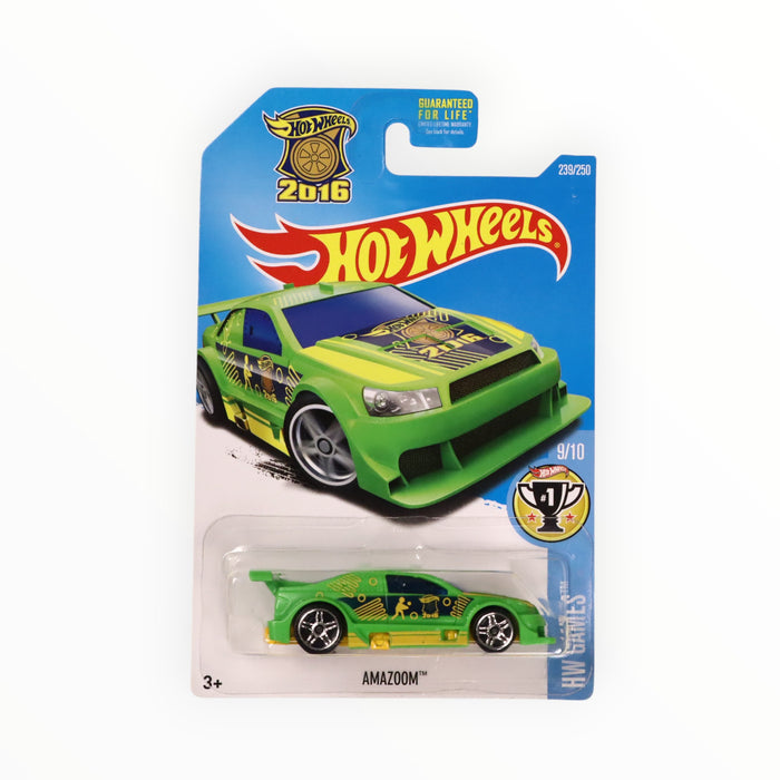 Hot Wheels Amazoom - Mainline (2016) 239/250
