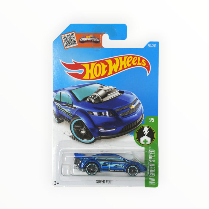 Hot Wheels Super Volt - Mainline (2016) 243/250