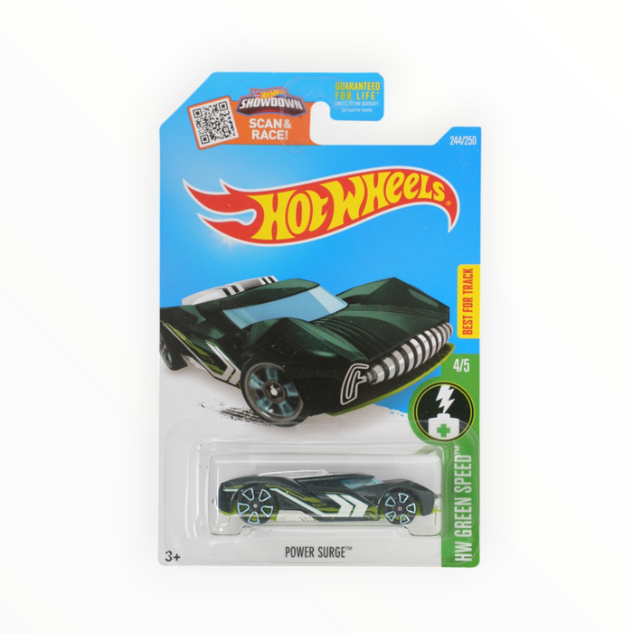 Hot Wheels Power Surge - Mainline (2016) 244/250