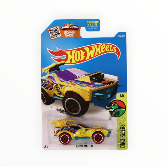 Hot Wheels Sting Rod II - Mainline (2016) 246/250