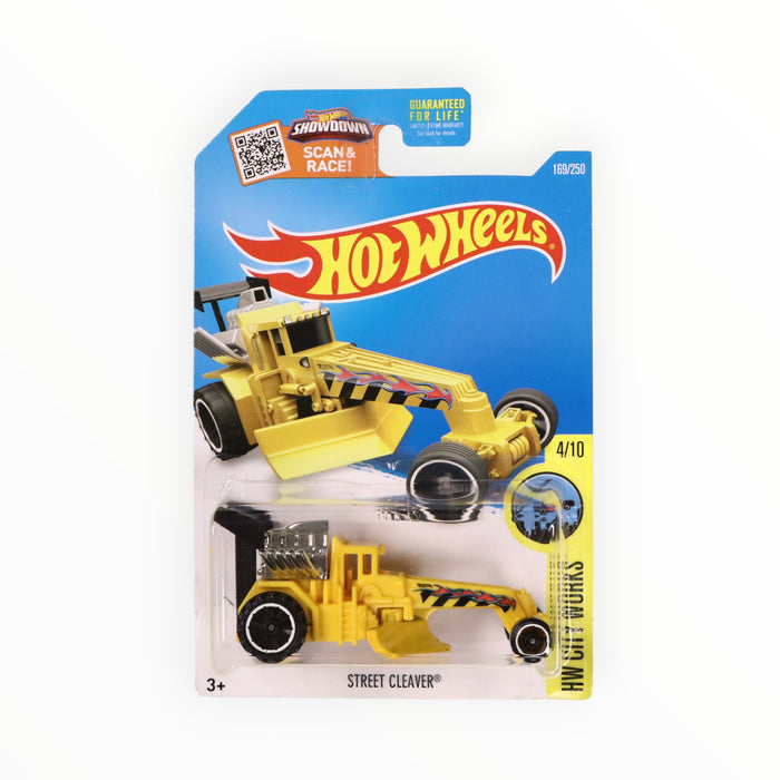Hot Wheels Street Cleaver - Mainline (2016) 169/250