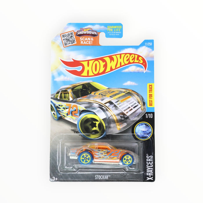 Hot Wheels Stockar - Mainline (2016) 11/250