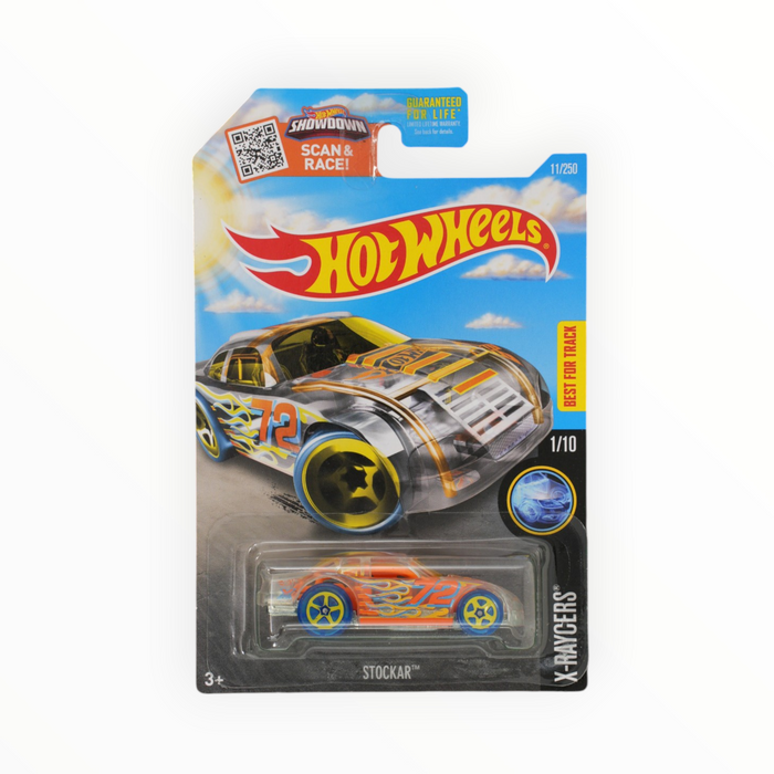 Hot Wheels Stockar (Spring Card) Mainline (2016) 11/250