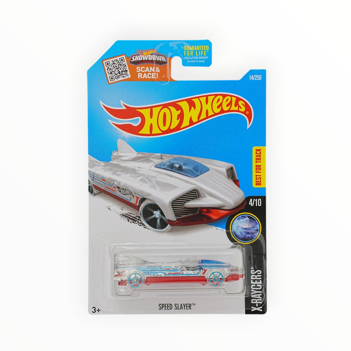 Hot Wheels Speed Slayer - Mainline (2016) 14/250