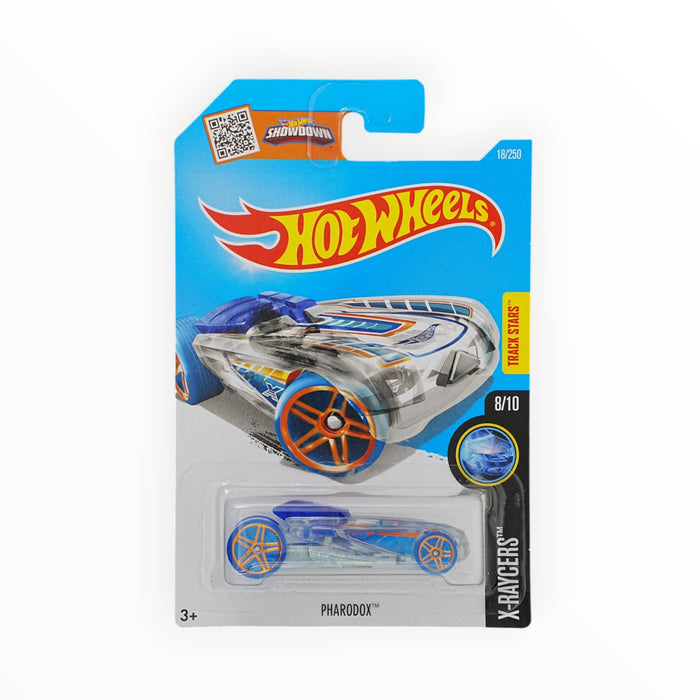 Hot Wheels Pharodox - Mainline (2016) 18/250