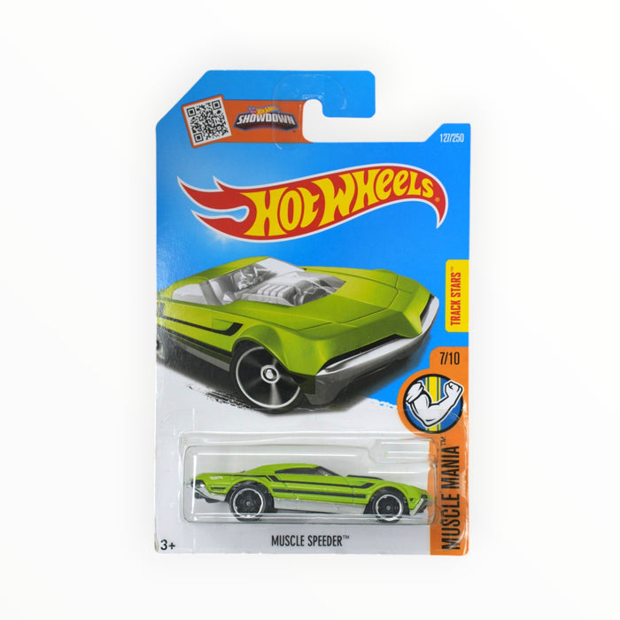 Hot Wheels Muscle Speeder - Mainline (2016) 127/250