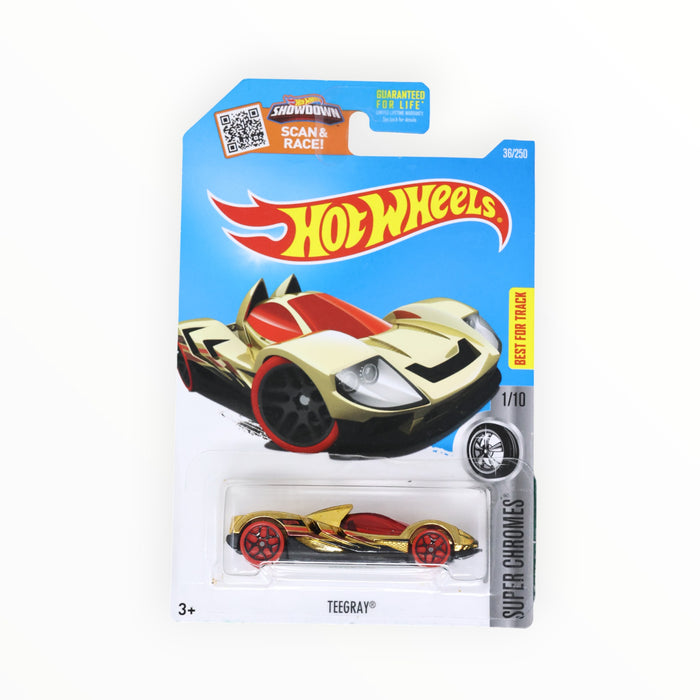 Hot Wheels Teegray - Mainline (2016) 36/250