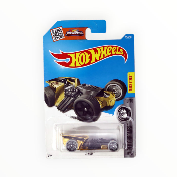 Hot Wheels Z-Rod - Mainline (2016) 45/250