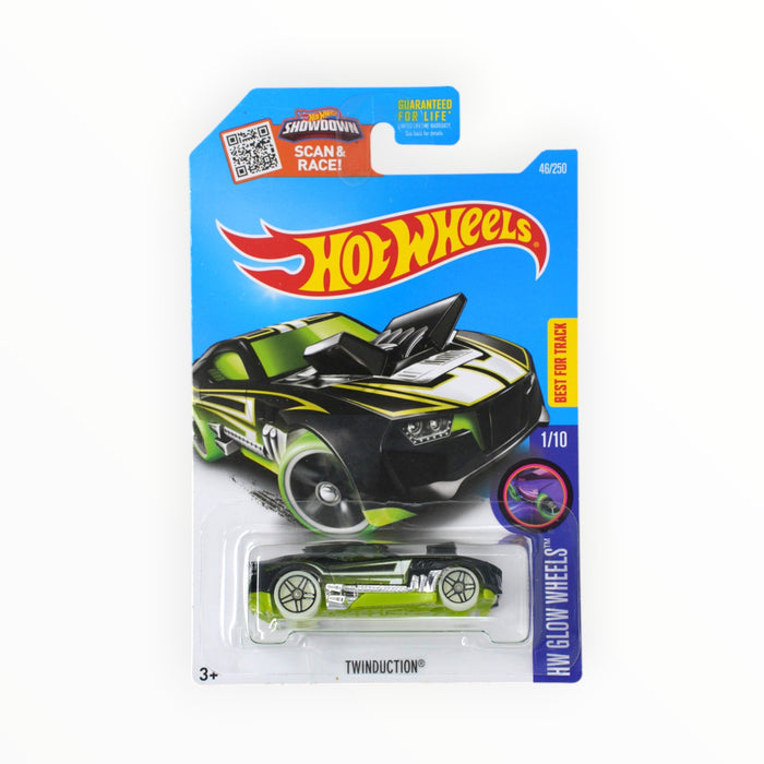 Hot Wheels Twinduction - Mainline (2016) 46/250