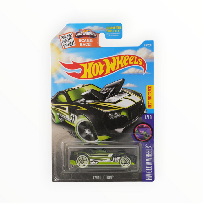 Hot Wheels Twinduction (Spring Card) Mainline (2016) 46/250