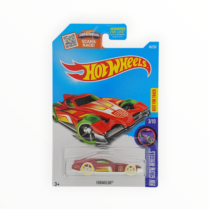 Hot Wheels Formul8r - Mainline (2016) 48/250