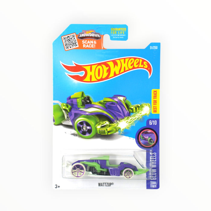 Hot Wheels Wattzup - Mainline (2016) 51/250
